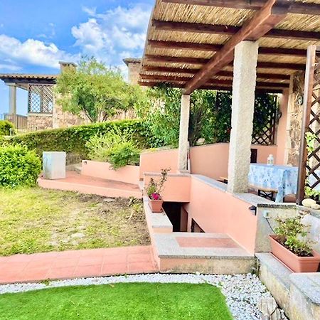Iss Travel, Panoramic Sea View Ticino - 1 Bedroom Apartments 1,5 Km From The Beach San Teodoro  Luaran gambar