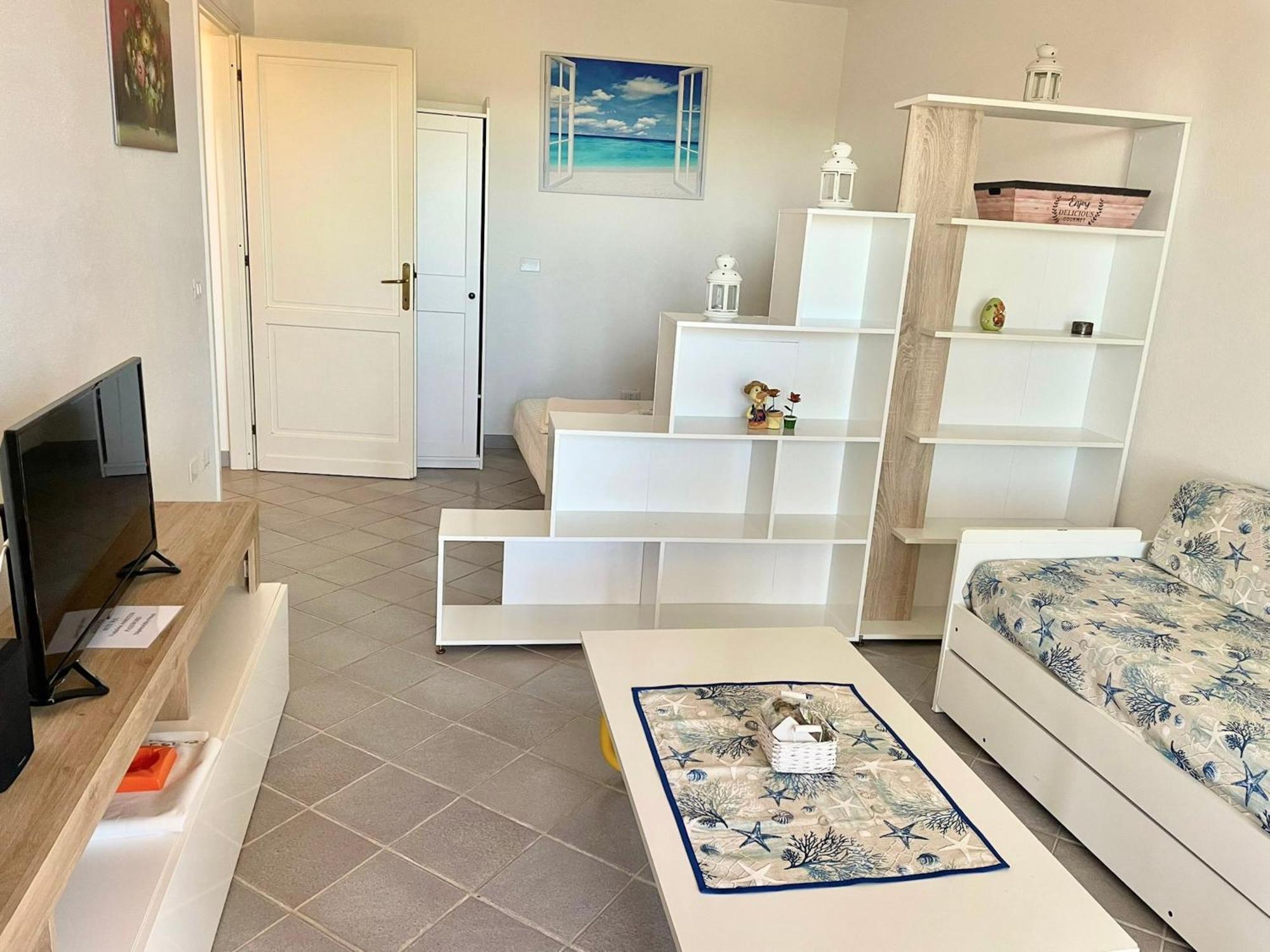 Iss Travel, Panoramic Sea View Ticino - 1 Bedroom Apartments 1,5 Km From The Beach San Teodoro  Luaran gambar