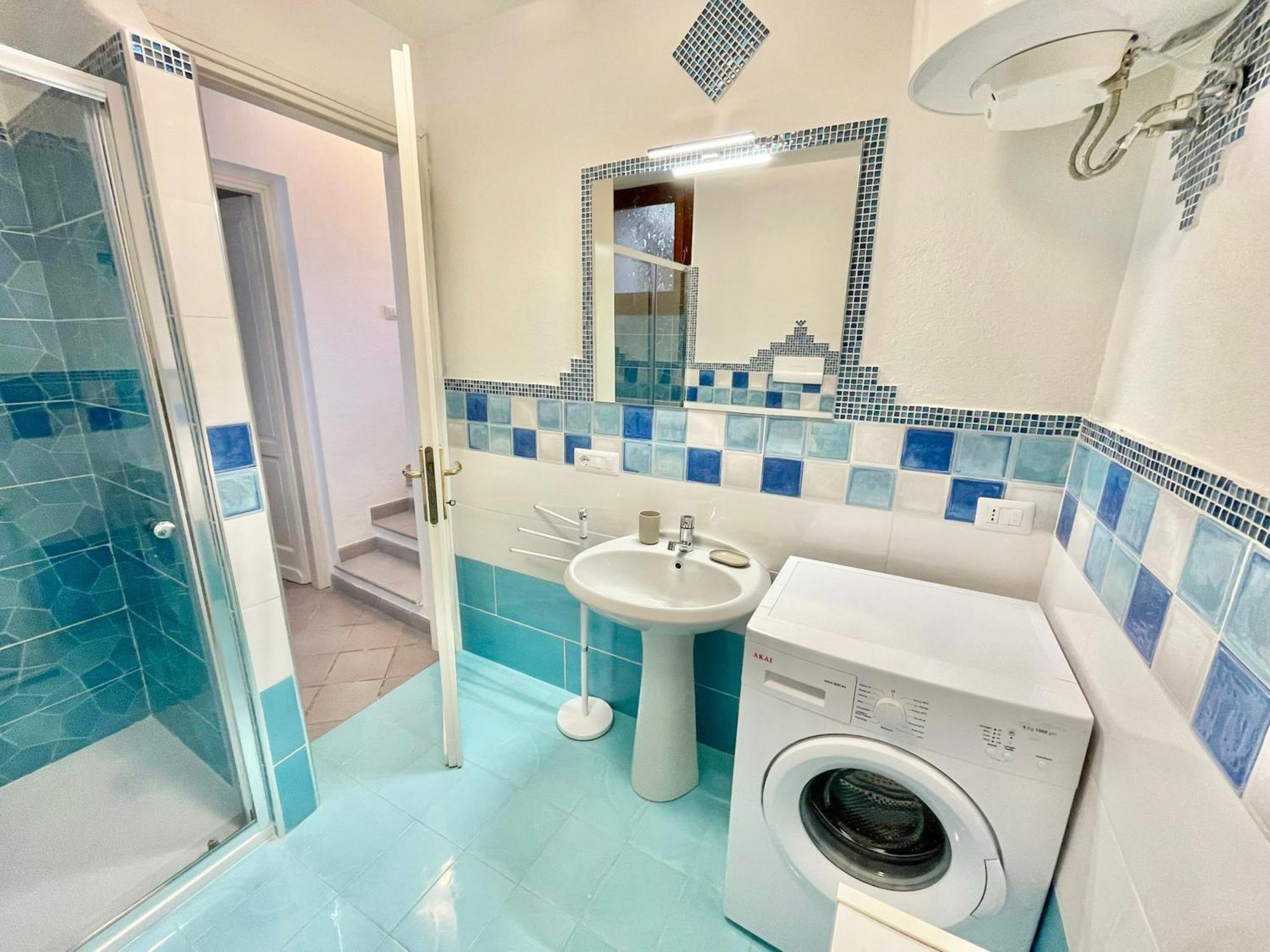 Iss Travel, Panoramic Sea View Ticino - 1 Bedroom Apartments 1,5 Km From The Beach San Teodoro  Luaran gambar