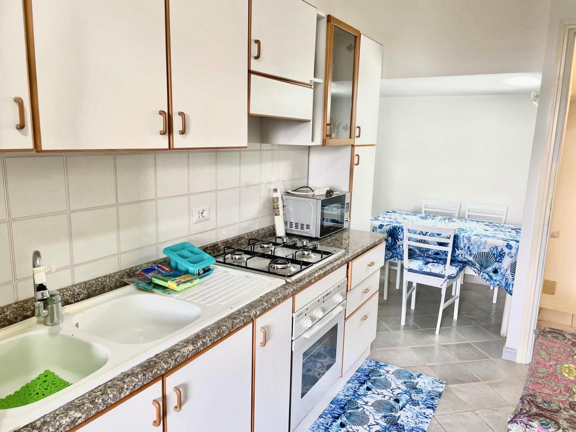 Iss Travel, Panoramic Sea View Ticino - 1 Bedroom Apartments 1,5 Km From The Beach San Teodoro  Luaran gambar