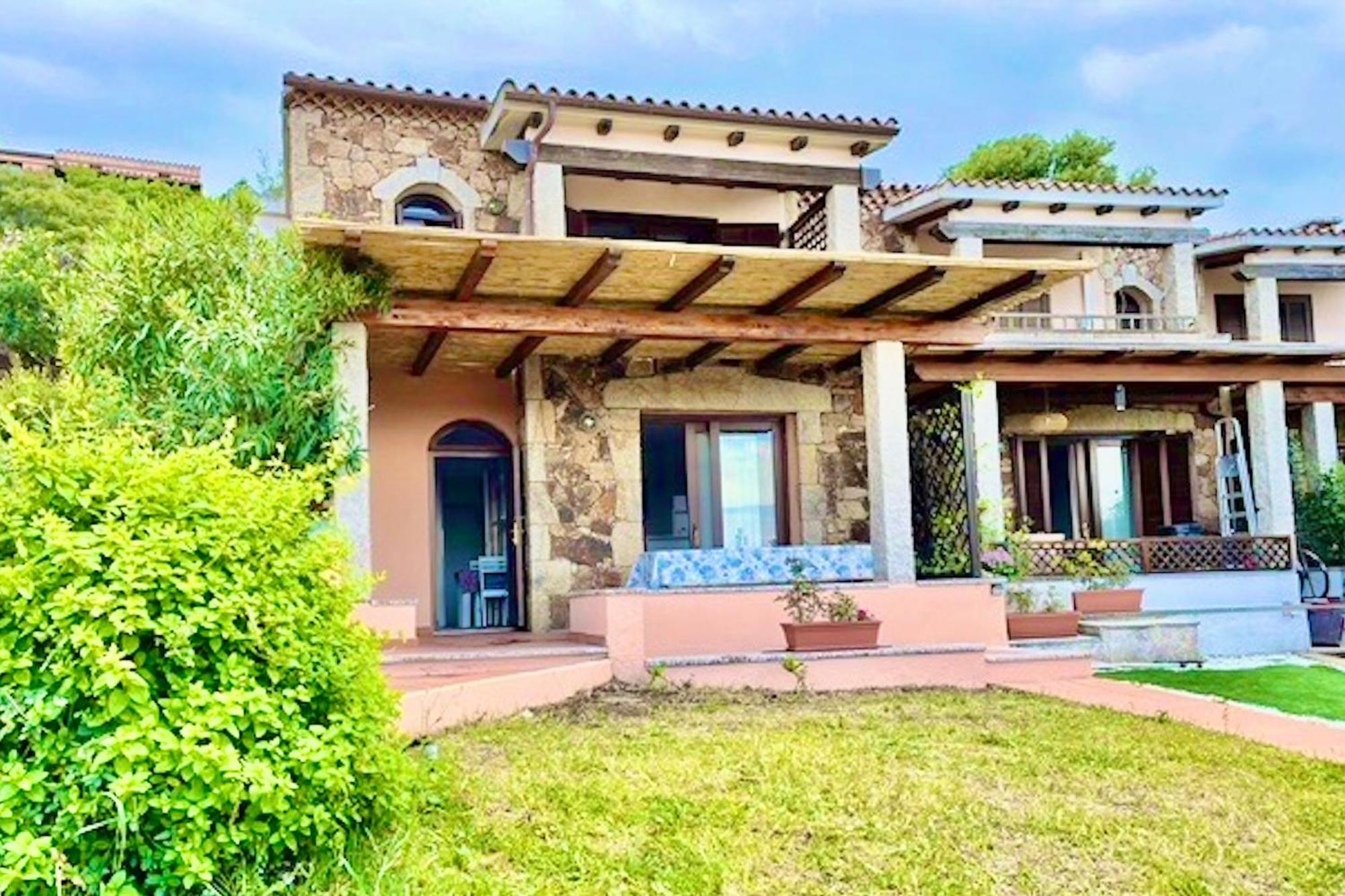 Iss Travel, Panoramic Sea View Ticino - 1 Bedroom Apartments 1,5 Km From The Beach San Teodoro  Luaran gambar