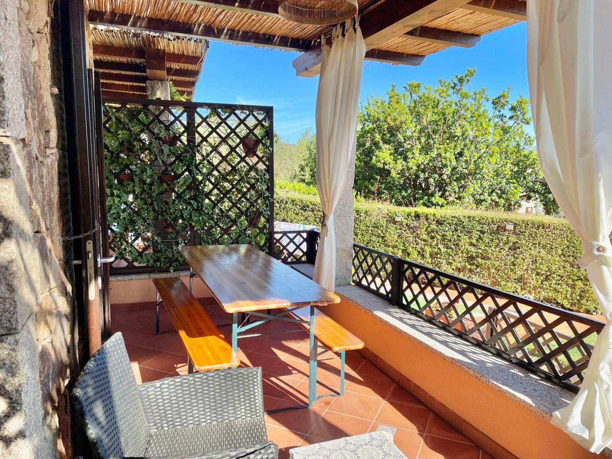 Iss Travel, Panoramic Sea View Ticino - 1 Bedroom Apartments 1,5 Km From The Beach San Teodoro  Luaran gambar